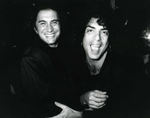 Kiss, Gene Simmons, Paul Stanley  1989 LA.jpg